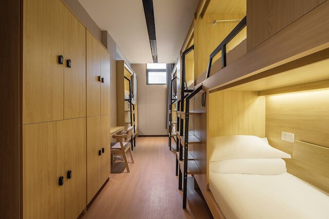 Shanghai Hills&Dengba Youth Hostel