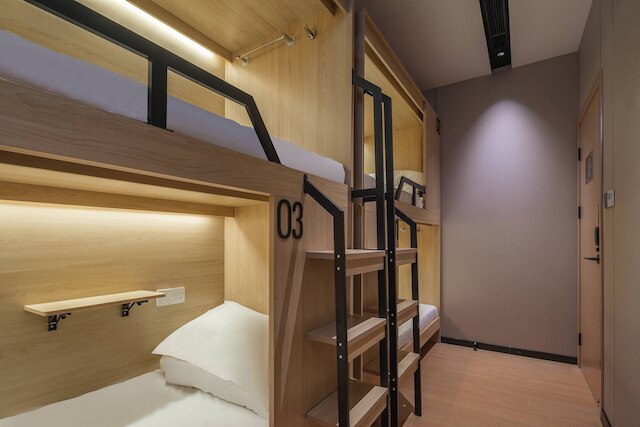 Shanghai Hills&Dengba Youth Hostel