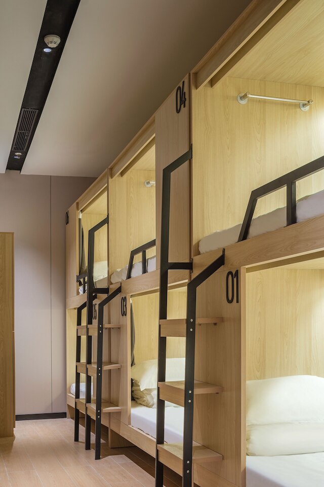 Shanghai Hills&Dengba Youth Hostel