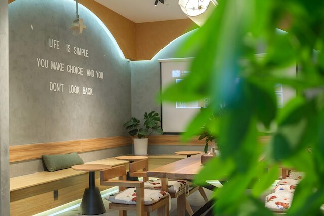 Shanghai Hills&Dengba Youth Hostel