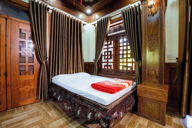 フォ ティエン ドゥオン ホームステイ