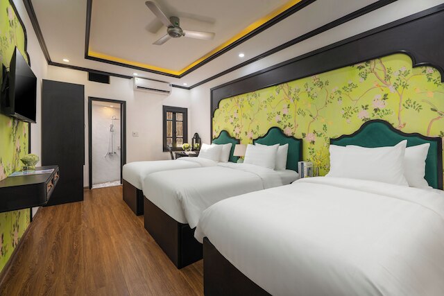 ハノイ ジャスミン プレミアム ホテル & トラベル