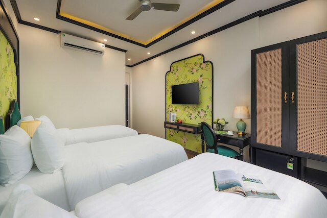 ハノイ ジャスミン プレミアム ホテル & トラベル