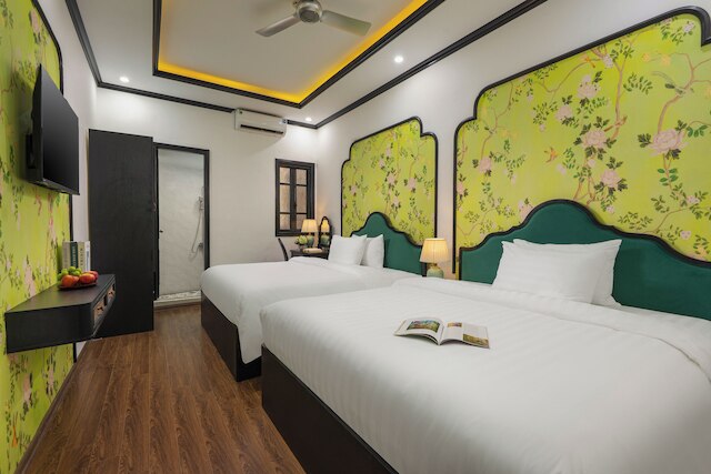 ハノイ ジャスミン プレミアム ホテル & トラベル