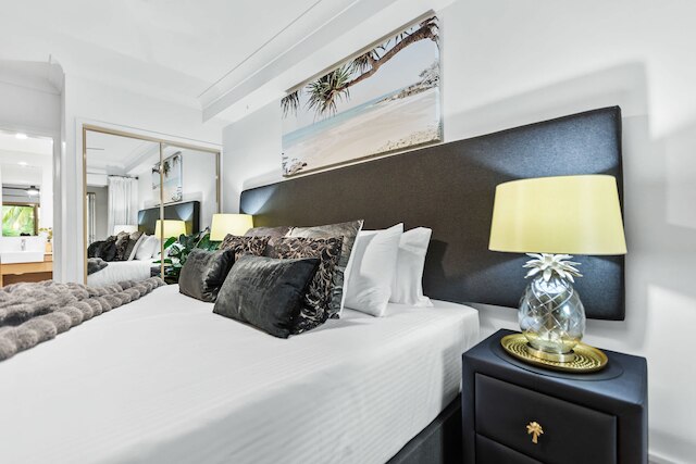 パイナップル パームス - リゾート 9 プールズ ジム