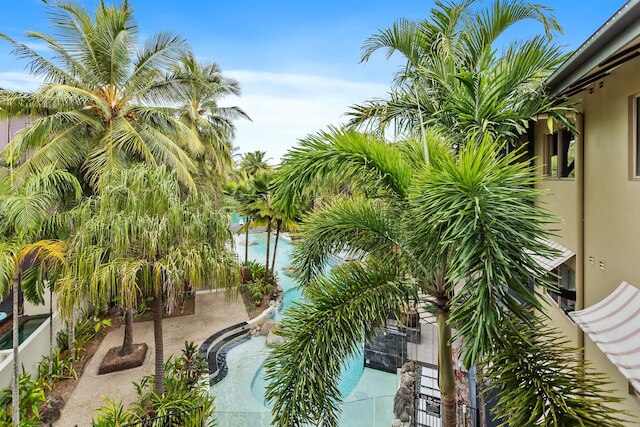 パイナップル パームス - リゾート 9 プールズ ジム