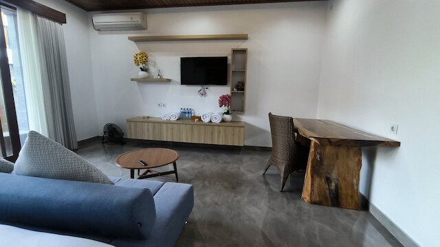 ク ヴィラ ウブド