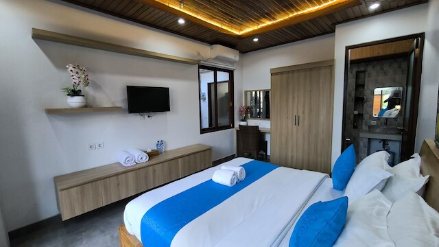 ク ヴィラ ウブド