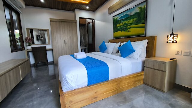 ク ヴィラ ウブド