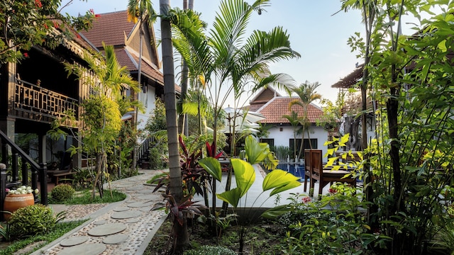 Khmer Lodge-Siem Reap