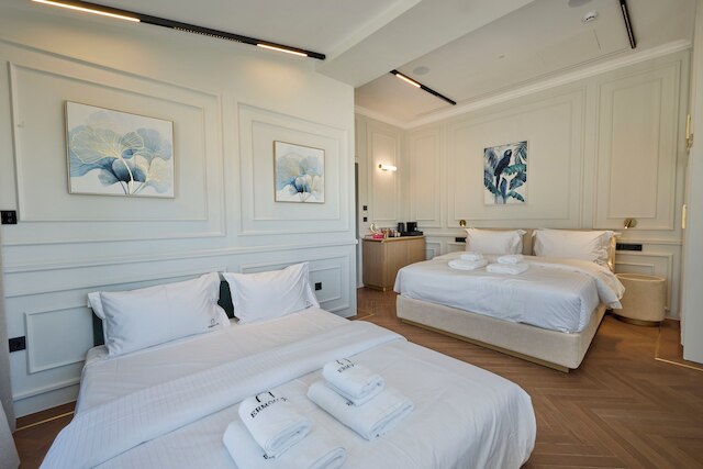 エルム 99 インテリジェント プライベート スイーツ