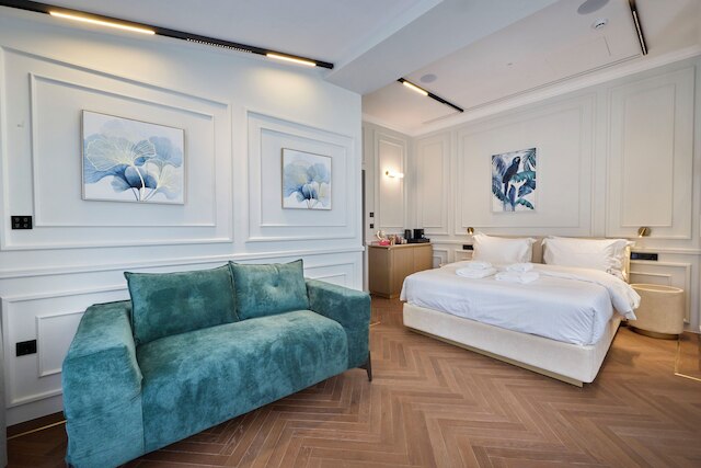 エルム 99 インテリジェント プライベート スイーツ