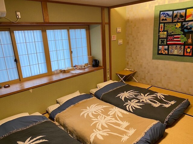 ALOHADAYS Nishijin Guesthouse