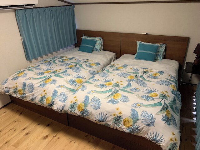 ALOHADAYS Nishijin Guesthouse