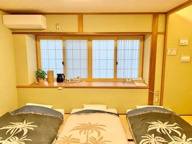 ALOHADAYS Nishijin Guesthouse