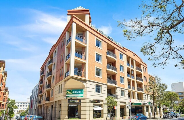 メタワイズ コージー 1ベッドルーム シティ パッド ウィズ パーキング ニア RPA シドニー ユニ