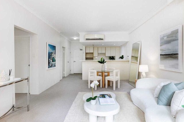 メタワイズ コージー 1ベッドルーム シティ パッド ウィズ パーキング ニア RPA シドニー ユニ