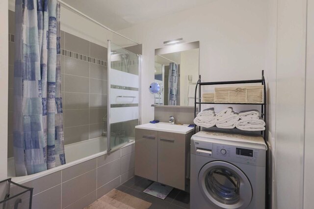 エアコン アパートメント 2 ベッドルーム / 6 パーソン - ストゥエン / グランド パーク