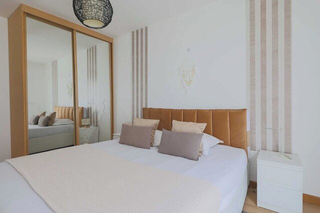 エアコン アパートメント 2 ベッドルーム / 6 パーソン - ストゥエン / グランド パーク