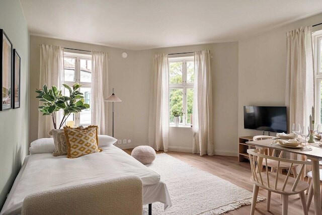 Dinbnb アパートメンツ グリューネルロッカ