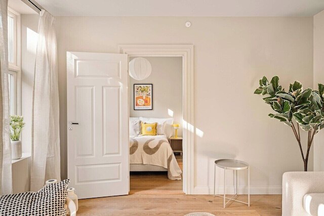 Dinbnb アパートメンツ グリューネルロッカ