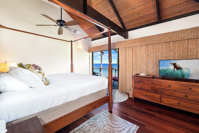 ビューティフル オーシャンフロント - エアコン付き - スリープス 6 - ウォーク トゥ ビーチ - Vrkcv