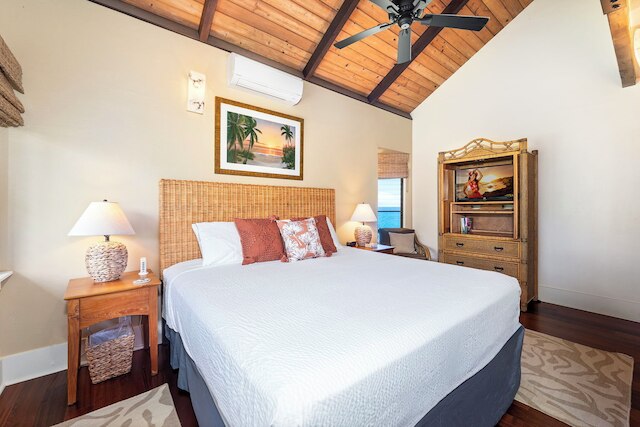 ビューティフル オーシャンフロント - エアコン付き - スリープス 6 - ウォーク トゥ ビーチ - Vrkcv