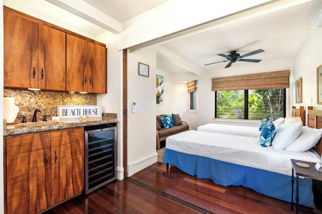 ビューティフル オーシャンフロント - エアコン付き - スリープス 6 - ウォーク トゥ ビーチ - Vrkcv