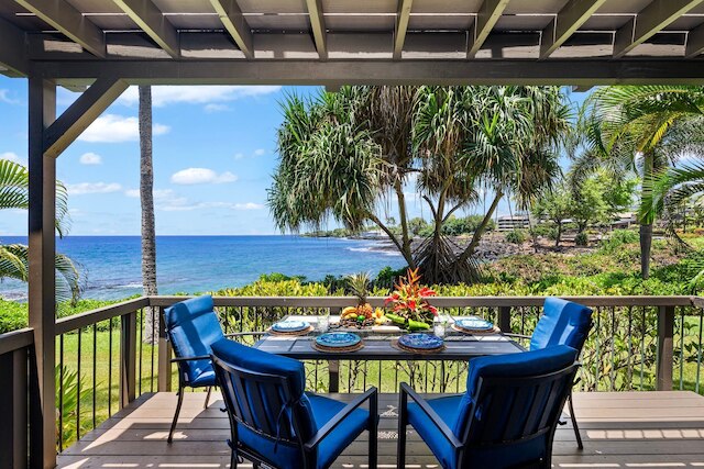 ビューティフル オーシャンフロント - エアコン付き - スリープス 6 - ウォーク トゥ ビーチ - Vrkcv