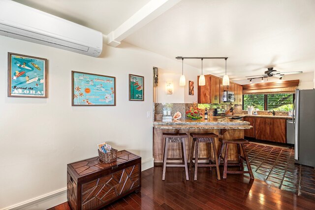 ビューティフル オーシャンフロント - エアコン付き - スリープス 6 - ウォーク トゥ ビーチ - Vrkcv