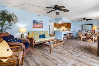 コンド ウィズ セントラル エアコン - パーシャル オーシャンビュー - コンシェルジュ - ニア マジックサンズビーチ - Vrkcv