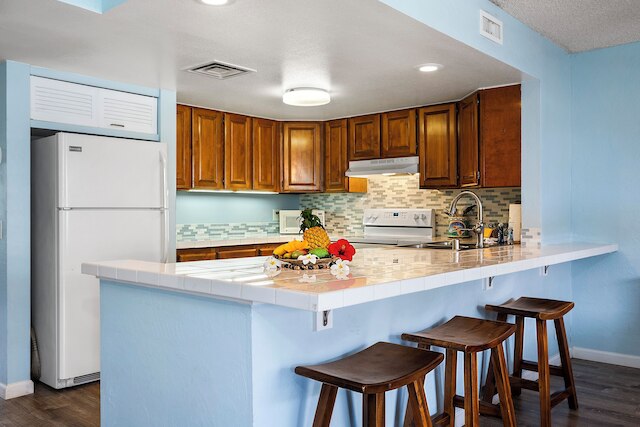 コンド ウィズ セントラル エアコン - パーシャル オーシャンビュー - コンシェルジュ - ニア マジックサンズビーチ - Vrkcv