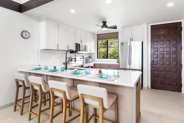 フル エアコン付き - アップデート トップ フロア インクルーディング ロフト - オーシャンビュー - Vrkcv