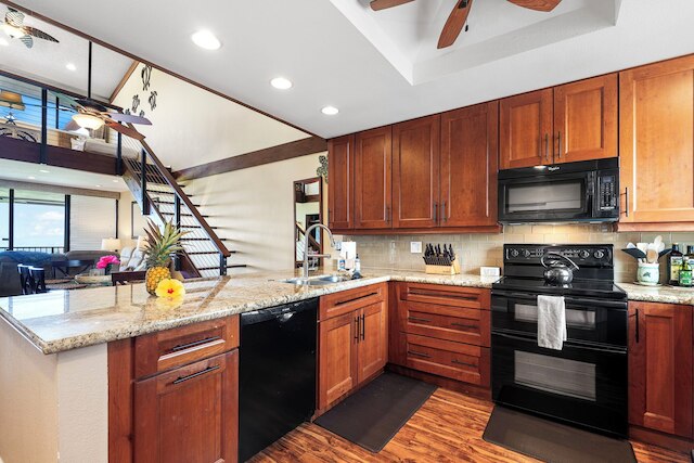 エアコン - 美しいオーシャン & ゴルフビュー - 2 ベッドルーム ウィズ ロフト - Vrkcv