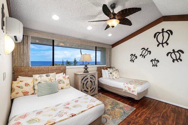 エアコン - 美しいオーシャン & ゴルフビュー - 2 ベッドルーム ウィズ ロフト - Vrkcv