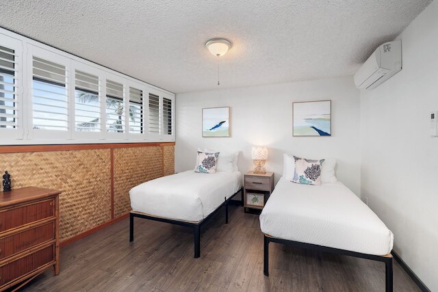 全室エアコン - 2 ベッドルーム + ロフト - 素晴らしいオーシャンビュー - 大きなラナイ - Vrkcv