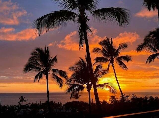 全室エアコン - 2 ベッドルーム + ロフト - 素晴らしいオーシャンビュー - 大きなラナイ - Vrkcv