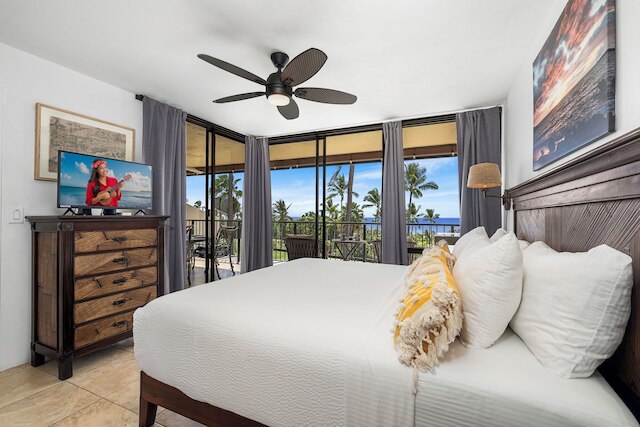 全室エアコン - 2 ベッドルーム + ロフト - 素晴らしいオーシャンビュー - 大きなラナイ - Vrkcv