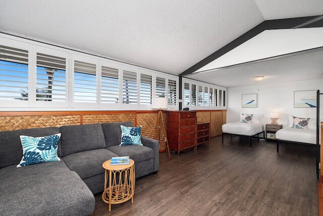 全室エアコン - 2 ベッドルーム + ロフト - 素晴らしいオーシャンビュー - 大きなラナイ - Vrkcv