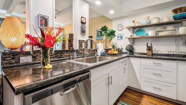 完全リノベーション - オーシャンまで20歩 - ユニット内洗濯機/乾燥機 - Vrkcv