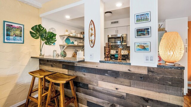 完全リノベーション - オーシャンまで20歩 - ユニット内洗濯機/乾燥機 - Vrkcv