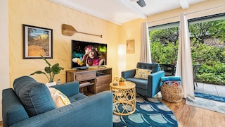 完全リノベーション - オーシャンまで20歩 - ユニット内洗濯機/乾燥機 - Vrkcv