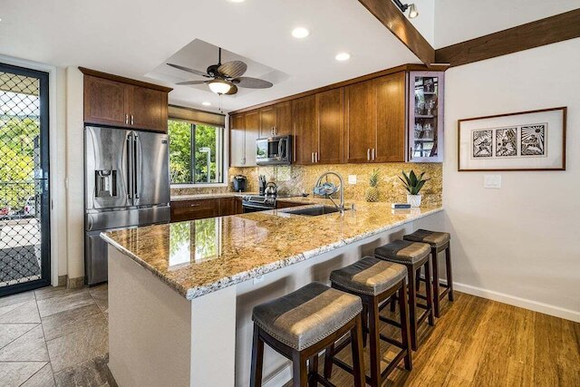 オーシャン アンド ゴルフ コース ビューズ - トップ フロア - Vrkcv