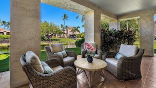 スペーシャス ハワイアン ユニット ウィズ ラグーン ビュー - エアコン & WiFi - Vrkcv