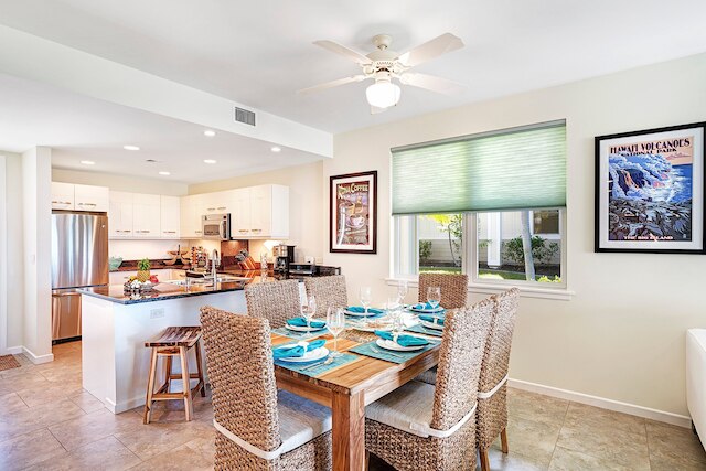 オーシャン ビュー - エアコン & WiFi - ウォーク トゥ ビーチ & ショッピング - Vrkcv