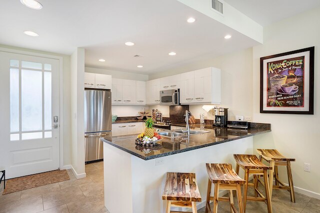 オーシャン ビュー - エアコン & WiFi - ウォーク トゥ ビーチ & ショッピング - Vrkcv