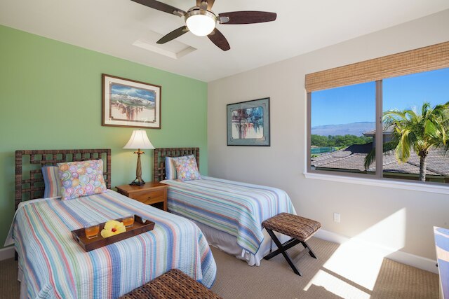 コンシェルジュ インクルード - エアコン - WiFi - マウナ ラニ ビーチ アクセス - Vrkcv