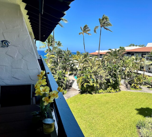 オーシャン ビュー - ノー ステアーズ! - イン ユニット ワッシャー/ドライヤー - トップ フロア - Vrkcv