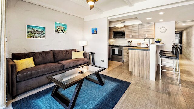 オーシャン ビュー - ノー ステアーズ! - イン ユニット ワッシャー/ドライヤー - トップ フロア - Vrkcv