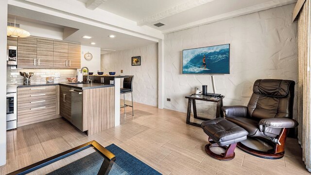 オーシャン ビュー - ノー ステアーズ! - イン ユニット ワッシャー/ドライヤー - トップ フロア - Vrkcv